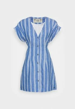 Scotch & Soda DRESS - Robe De Jour - Combo -Scotch & Soda Soldes 55f432ab7cf640cfbc57295b3c5dd01b