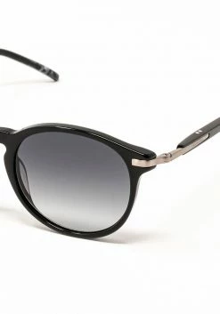 Scotch & Soda Lunettes De Soleil - Black / Grey -Scotch & Soda Soldes 5604ba3b3090442d81c38de41789d5f0