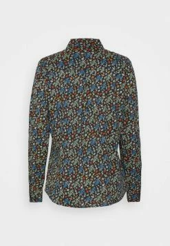 Scotch & Soda REGULAR FIT ORGANIC BLEND - Chemisier - Combo -Scotch & Soda Soldes 56149613676e4e329e714b108c456a73