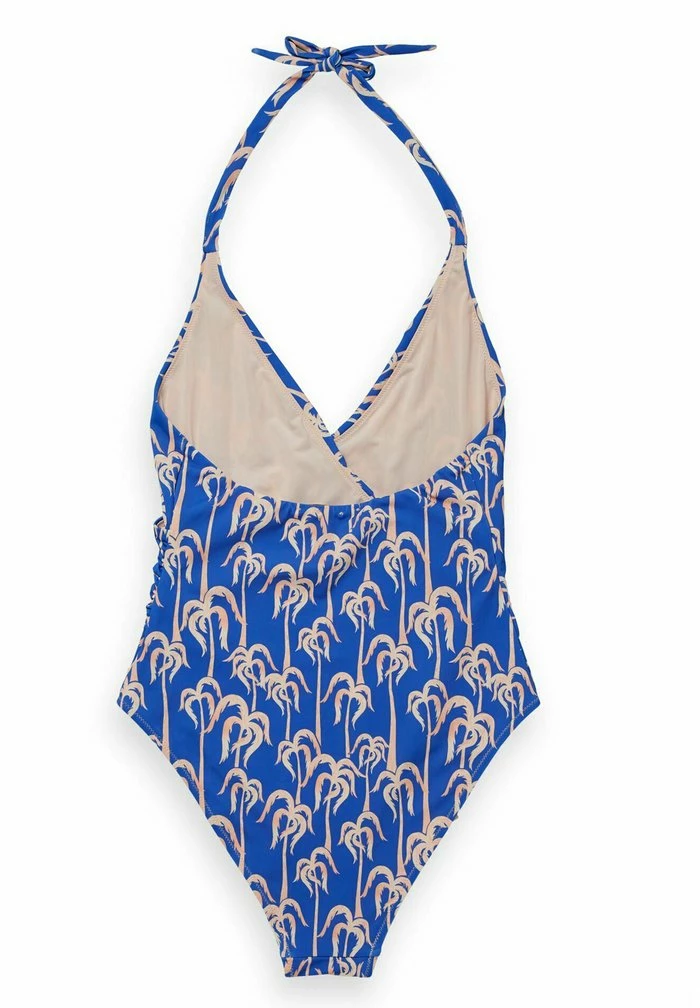 Scotch & Soda Maillot De Bain - Blue 2 Scotch & Soda Maillot De Bain - Blue – Image 2