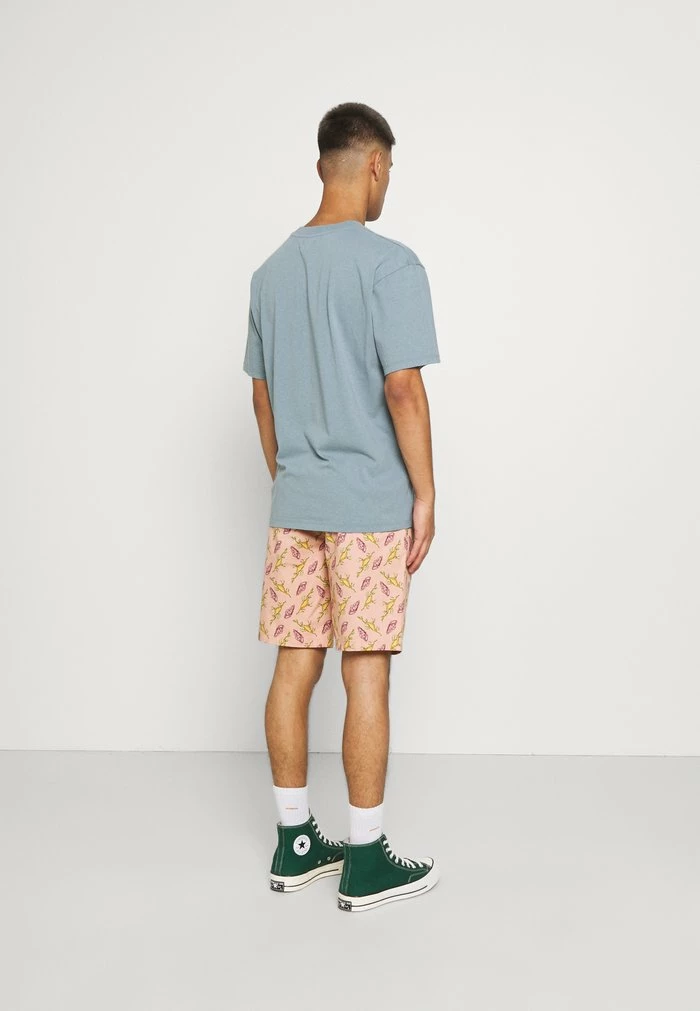 Scotch & Soda STUART - Short - Salmon/multi-coloured 3 Scotch & Soda STUART - Short - Salmon/multi-coloured – Image 3
