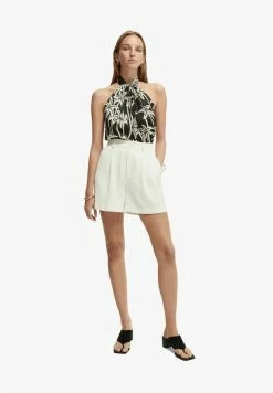 Scotch & Soda Short - Off White -Scotch & Soda Soldes 569d267d18864193bf46fcf19c09ce04