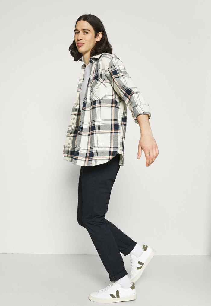 Scotch & Soda STUART CLASSIC - Chino - Navy 4 Scotch & Soda STUART CLASSIC - Chino - Navy – Image 4