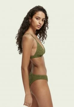 Scotch & Soda Haut De Bikini - Evergreen -Scotch & Soda Soldes 56d90fe299c947c1b9864e2df75b5d6c