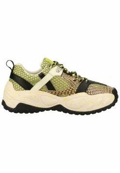 Scotch & Soda Baskets Basses - Yellow Gold -Scotch & Soda Soldes 57016214f440433fa00147146d196a7e