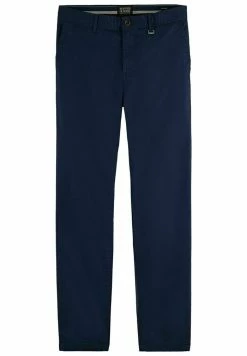 Scotch & Soda SLIM FIT - Chino - Americana Blue -Scotch & Soda Soldes 571d3c7405ca4b789f63e934e9599a39