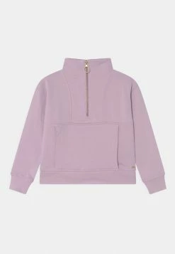 Scotch & Soda HAL ZIP - Sweatshirt - Lavender