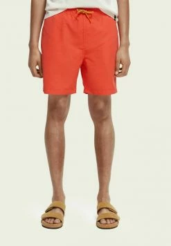 Scotch & Soda Short De Bain - Highlight Orange