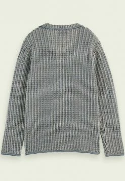 Scotch & Soda Gilet - Combo A -Scotch & Soda Soldes 579349bae2124159920865b4c939aa87