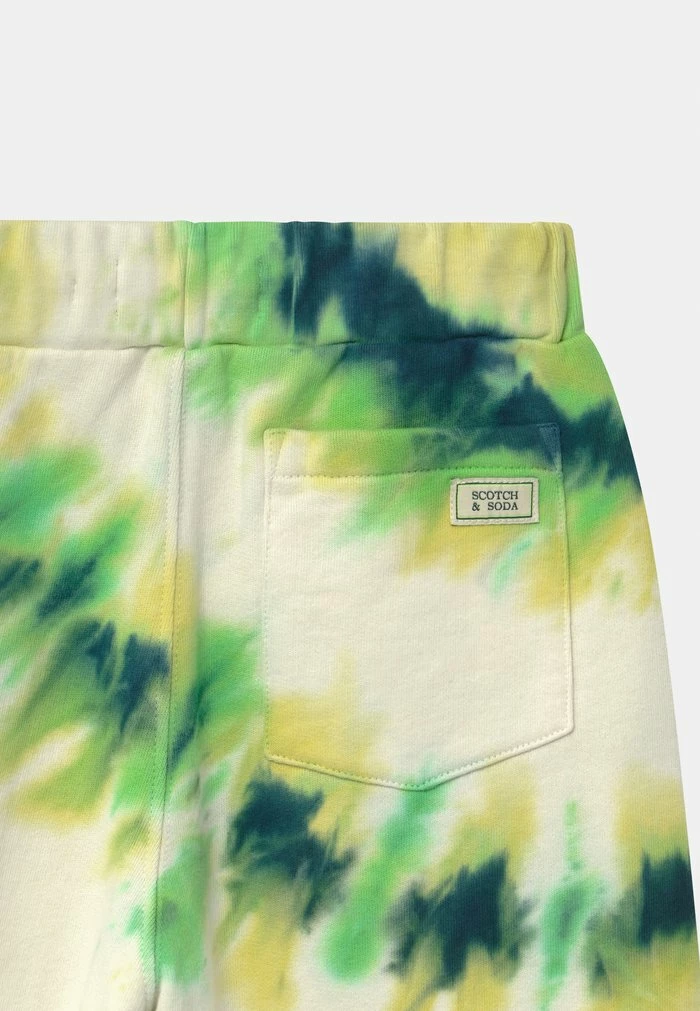 Scotch & Soda PLACED TIE-DYE - Pantalon De Survêtement - Multi-coloured 3 Scotch & Soda PLACED TIE-DYE - Pantalon De Survêtement - Multi-coloured – Image 3