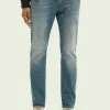 Scotch & Soda Jean Slim - Grassland