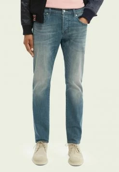 Scotch & Soda Jean Slim - Grassland