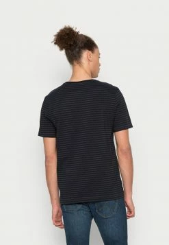 Scotch & Soda EASY CREWNECK TEE - T-shirt Imprimé - Combo -Scotch & Soda Soldes 58586dc05ef143868f70125cfb8f67d0