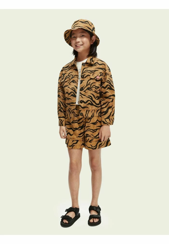 Scotch & Soda Veste Mi-saison - Combo T 1 Scotch & Soda Veste Mi-saison - Combo T