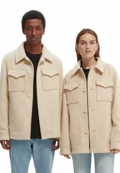 Scotch & Soda RELAXED JACKET UNISEX - Veste Légère - Beached Melange