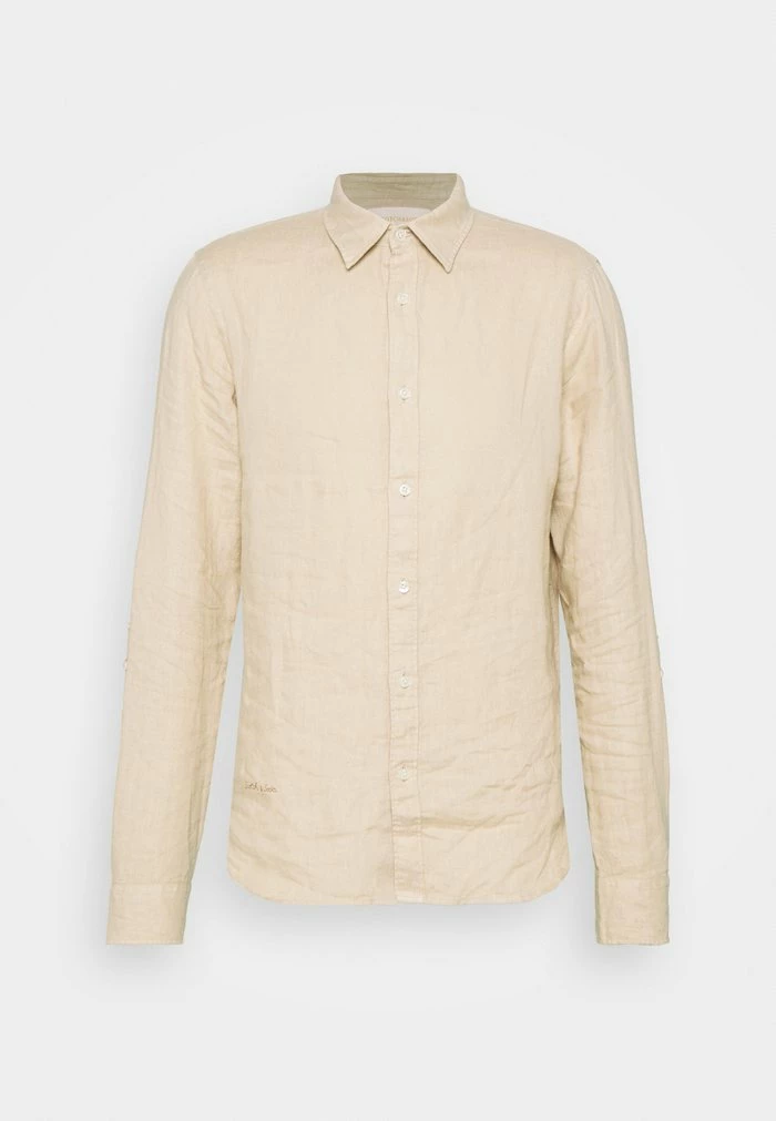 Scotch & Soda Chemise - Sand 5 Scotch & Soda Chemise - Sand – Image 5