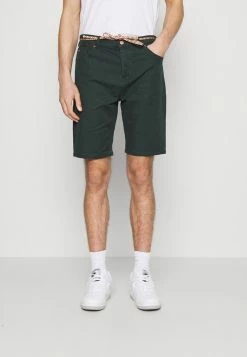 Scotch & Soda SEASONAL GARMENT DYED 5 POCKET - Short - Sea Green