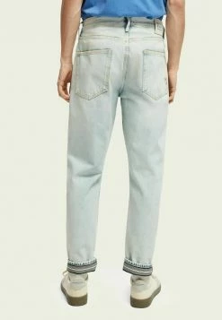 Scotch & Soda DEAN CLOU - Jeans Fuselé - Blue 9 Scotch & Soda DEAN CLOU - Jeans Fuselé - Blue -Scotch & Soda Soldes 58907b3359d24dfea06421d8718ef86d