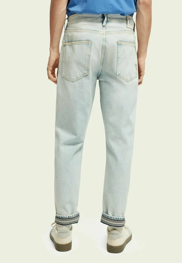 Scotch & Soda DEAN CLOU - Jeans Fuselé - Blue 3 Scotch & Soda DEAN CLOU - Jeans Fuselé - Blue – Image 3