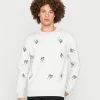 Scotch & Soda EMBROIDERED - Sweatshirt - Combo
