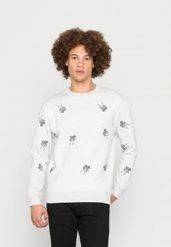 Scotch & Soda EMBROIDERED - Sweatshirt - Combo