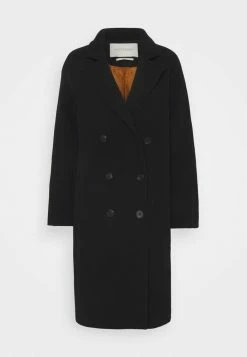 Scotch & Soda DOUBLE BREASTED CLASSIC BLEND - Manteau Classique - Black 20 Scotch & Soda DOUBLE BREASTED CLASSIC BLEND - Manteau Classique - Black -Scotch & Soda Soldes 58db8aea1eb245938c27313adf681502