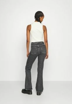 Scotch & Soda THE CHARM FLARED - Jean Flare - Black Magic 8 Scotch & Soda THE CHARM FLARED - Jean Flare - Black Magic -Scotch & Soda Soldes 58e4c3b0c9a44553a17599d79c7b0469