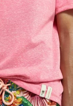 Scotch & Soda GRAPHIC - T-shirt Imprimé - Magenta Melange 10 Scotch & Soda GRAPHIC - T-shirt Imprimé - Magenta Melange -Scotch & Soda Soldes 5939944d20a949478d850ba13138dd57