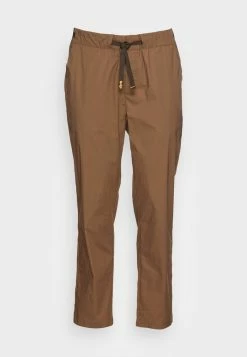 Scotch & Soda FAVE POPLIN REGULAR TAPERED FIT JOGGER - Pantalon Classique - Taupe 8 Scotch & Soda FAVE POPLIN REGULAR TAPERED FIT JOGGER - Pantalon Classique - Taupe -Scotch & Soda Soldes 59a3755be7b341b585c5f9af916bfeeb