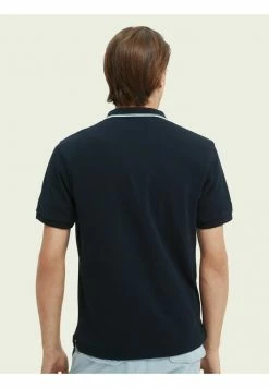 Scotch & Soda Polo - Night 6 Scotch & Soda Polo - Night -Scotch & Soda Soldes 59b691a66eaa4c0eba8b25017615bbb5