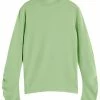 Scotch & Soda LONG SLEEVED - T-shirt à Manches Longues - Cactus Green