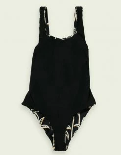 Scotch & Soda REVERSIBLE - Maillot De Bain - Black 11 Scotch & Soda REVERSIBLE - Maillot De Bain - Black -Scotch & Soda Soldes 5a35960fdabd491784ea29e1020bd3be