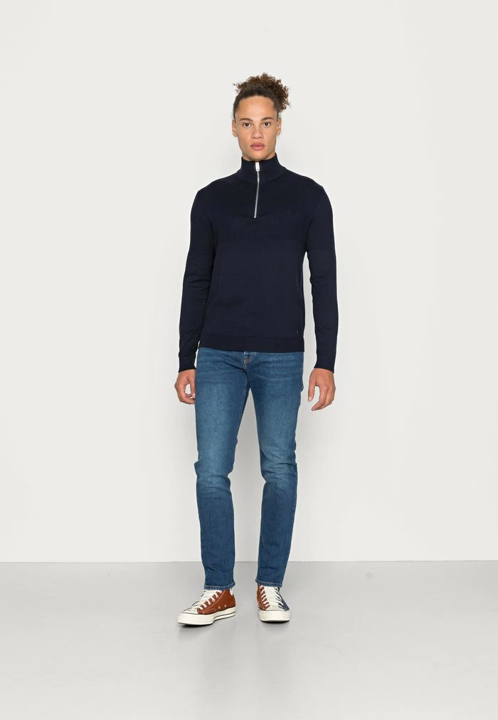 Scotch & Soda ESSENTIALS - Jean Slim - Classic Blue 2 Scotch & Soda ESSENTIALS - Jean Slim - Classic Blue – Image 2