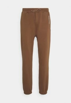 Scotch & Soda UNISEX - Pantalon De Survêtement - Tabacco