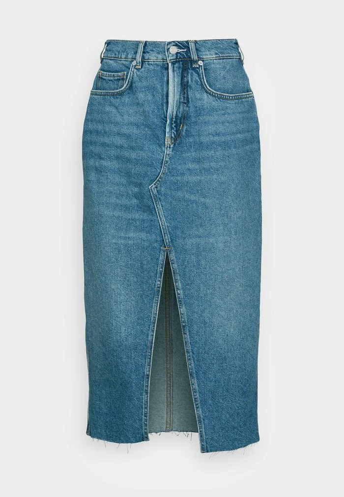 Scotch & Soda PARADISE TREAT - Jupe En Jean - Paradise Treat 4 Scotch & Soda PARADISE TREAT - Jupe En Jean - Paradise Treat – Image 4