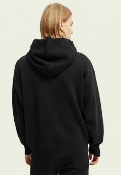 Scotch & Soda Sweat à Capuche - Black 9 Scotch & Soda Sweat à Capuche - Black -Scotch & Soda Soldes 5b56cf23d1344986bb1928857c14f0ee