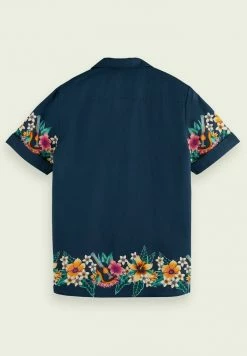 Scotch & Soda PRINTED HAWAIIAN - Chemise - Combo B 13 Scotch & Soda PRINTED HAWAIIAN - Chemise - Combo B -Scotch & Soda Soldes 5b6ba1789e71414ca1ddddb068cd0545