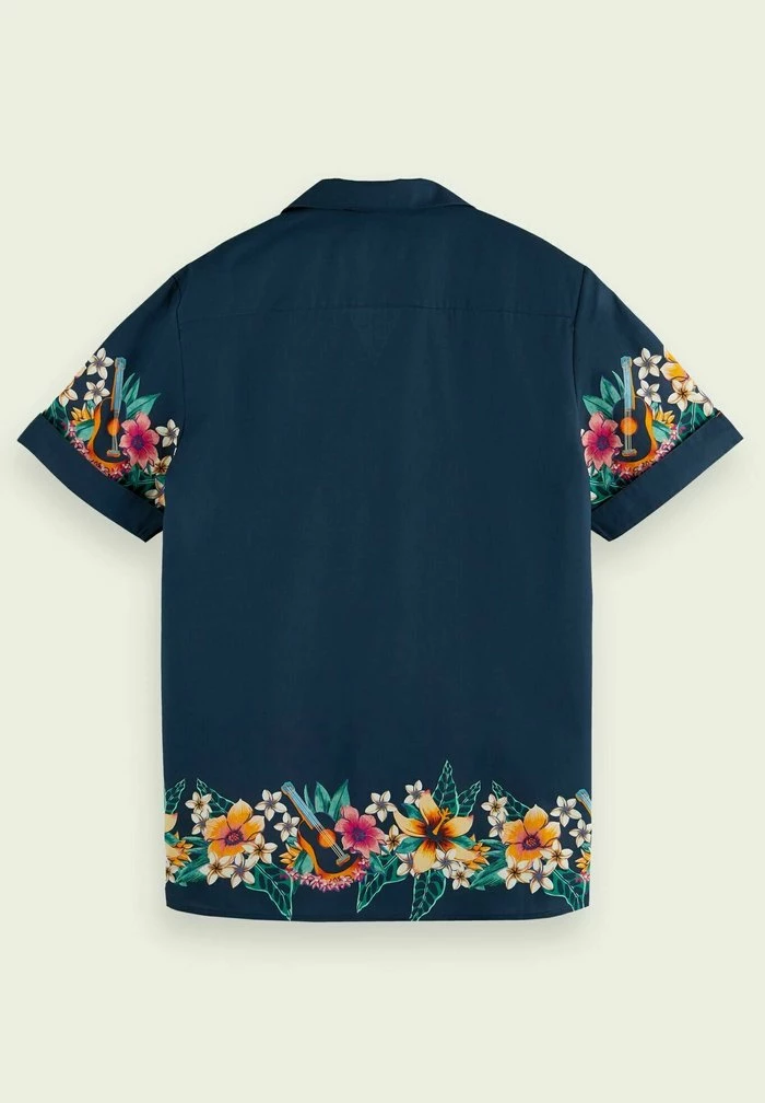 Scotch & Soda PRINTED HAWAIIAN - Chemise - Combo B 7 Scotch & Soda PRINTED HAWAIIAN - Chemise - Combo B – Image 7