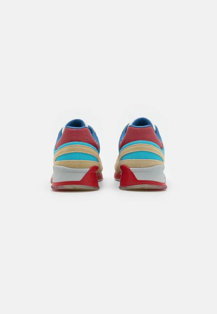 Scotch & Soda VIVEX - Baskets Basses - Sand/multi-coloured 6 Scotch & Soda VIVEX - Baskets Basses - Sand/multi-coloured – Image 6