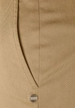 Scotch & Soda ABOTT REGULAR FIT - Chino - Sand -Scotch & Soda Soldes 5c184b83c730441bb926e247fbb3fd2a