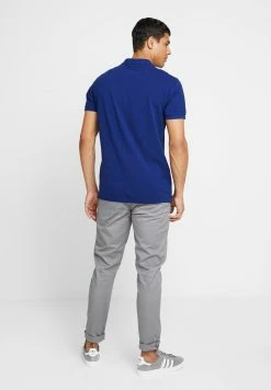 Scotch & Soda CLASSIC GARMENT - Polo - Navy 8 Scotch & Soda CLASSIC GARMENT - Polo - Navy -Scotch & Soda Soldes 5c4605fc240e4cdb90fb5118c9ddcbb0