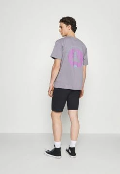 Scotch & Soda STUART CLASSIC - Short - Night -Scotch & Soda Soldes 5c5a08da6b6d425396573ccffd5e9b09