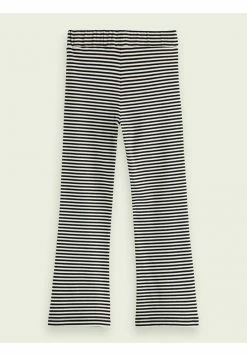 Scotch & Soda Pantalon Classique - White -Scotch & Soda Soldes 5cc81eb745fe4cafa0e3a07a4896d9e6