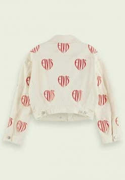 Scotch & Soda Veste Légère - Live A Little -Scotch & Soda Soldes 5d1ad625c1ba47d99248092964a1f85c