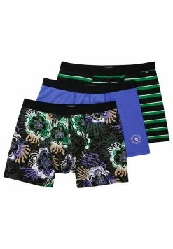 Scotch & Soda 3-PACK - Shorty - Green Purple