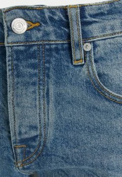 Scotch & Soda Jean Slim - Free The Blauw -Scotch & Soda Soldes 5d9ade4d359a4f3c9e1375e42ceb956f