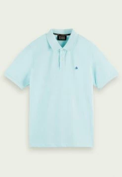 Scotch & Soda Polo - Light Blue 11 Scotch & Soda Polo - Light Blue -Scotch & Soda Soldes 5d9b420285694189af36f22358b9f234