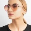 Scotch & Soda Lunettes De Soleil - Roségold