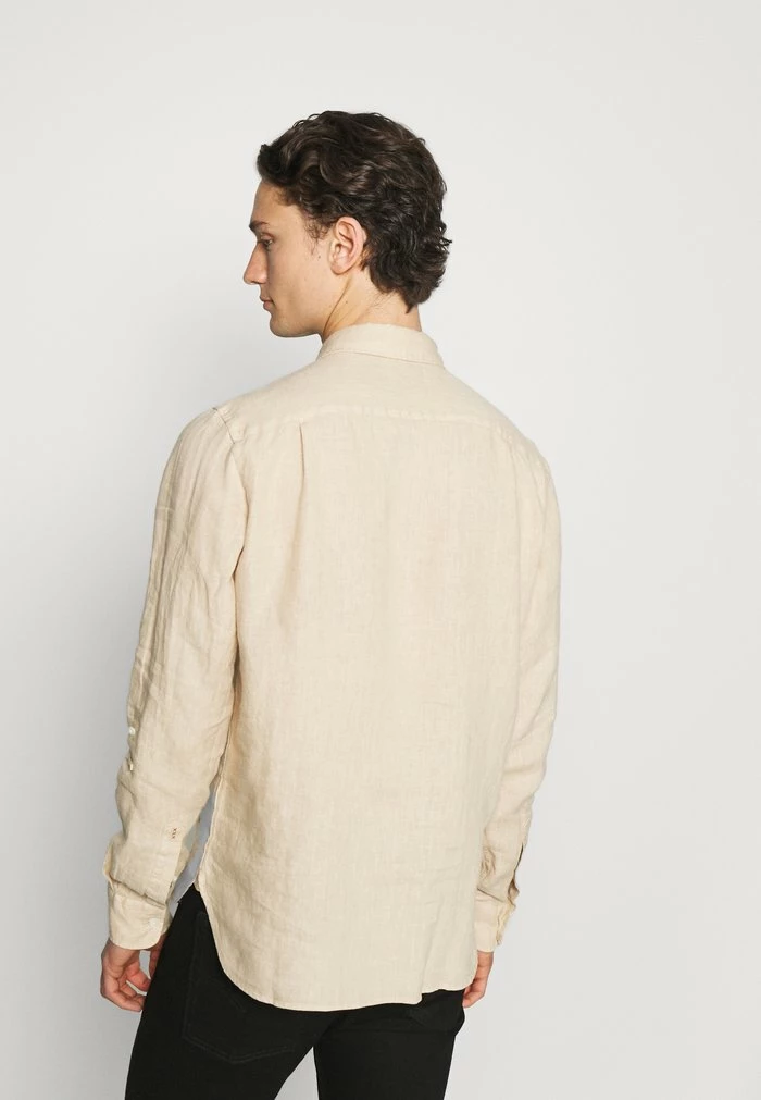 Scotch & Soda Chemise - Sand 3 Scotch & Soda Chemise - Sand – Image 3