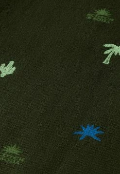 Scotch & Soda REGULAR-FIT - Pullover - Military -Scotch & Soda Soldes 5e43ce71cda043ea99aea181f17b1832